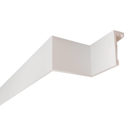 Listwa Karniszowa LK-03 300 cm Biały