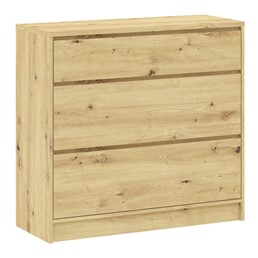 Komoda KOM9-FX (99) Dąb Artisan