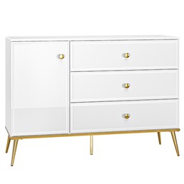 Komoda GOLDIN 05 Biały