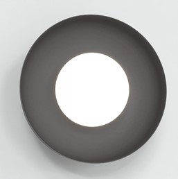 Kinkiet OZZY K1 Czarny