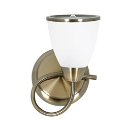 Kinkiet PLATO K-JSL-6059/1W AB Patyna