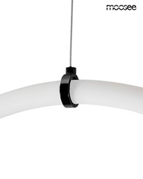 Lampa Wisząca LASSO 800 Smart Czarny
