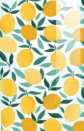 Szklanka z Pokrywką i Słomką SOLEO Cytryny