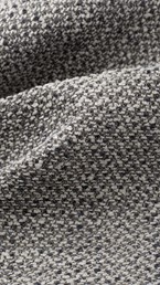 Tkanina MORA 14 Ciemny Szary (1 mb)