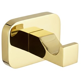 Wieszak Łazienkowy NICO 5905 Złoty