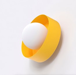 Kinkiet LULU K1 Pomarańczowy