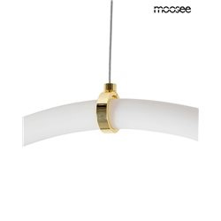 Lampa Wisząca LASSO 800 Złoty