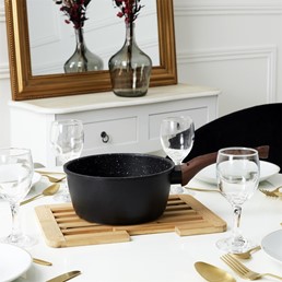 Bambusowa Rozkładana Podkładka na Stół 20-30cm