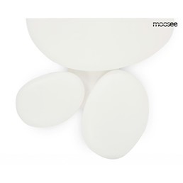 Lampa Wisząca CLOUD 3 Biały