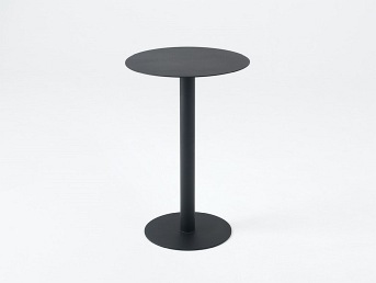 Stolik OSCAR METAL Czarny