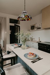 Lampa Wisząca FRUIT K-P16550 Wielokolorowy