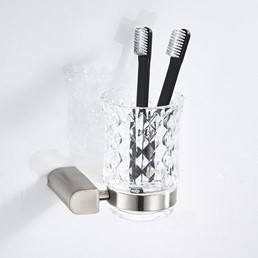 Kubek Łazienkowy Wiszący 322224 Chrom