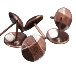 Gwoździe N407-KR Copper (24 szt)