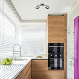 Listwa LUGIO 2 Chrom