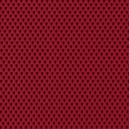 Tkanina SONIC 58 Czerwony (1 mb)