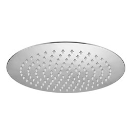 Deszczownica Okrągła JS-P014 25cm Chrom