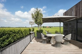 Lampa Zewnętrzna LUNAR Beżowy