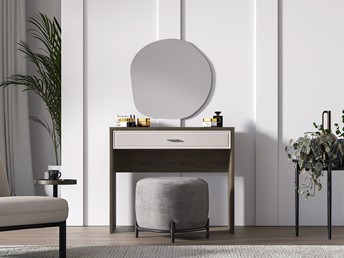 Toaletka AVANTE 07 Cashmere/Czarny