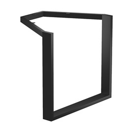 Noga Do Stołu LOFT-U80 Czarny