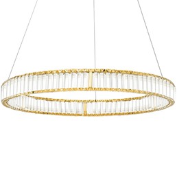 Lampa Wisząca LIBERTY 80 Złoty