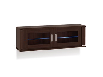 Szafka Wisząca Oliwier 22SN 33x138x44 Sonoma Ciemny