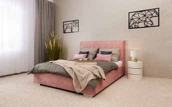 Łóżko Prague 140x200