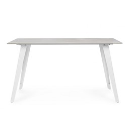 Stół Jadalniany ARJETA 140x80 Biały