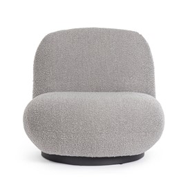 Fotel Obrotowy MARGOT Szary