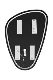 Lustro LED IMPALA 57,3x80cm