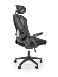 Fotel Gabinetowy RAMOS Czarny