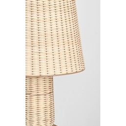 Lampa Podłogowa SIKKIM 128 Beżowy