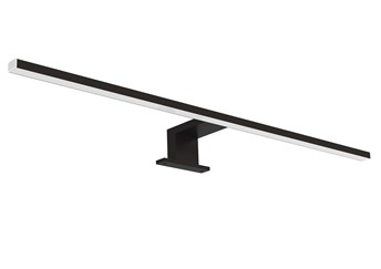 Lampa LED Capri Ala 2 Black 60 cm