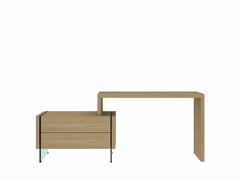 Biurko SOHO SH15 Dąb