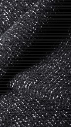 Tkanina NOELLE 19 Antracytowy (1 mb)