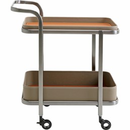 Barek TANGO Srebrny/Beżowy