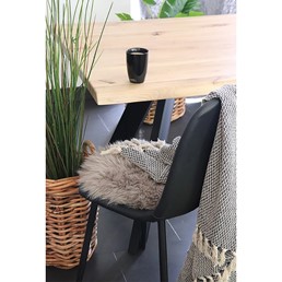 Poduszka na Krzesło HOUSE NORDIC fi35 Szary