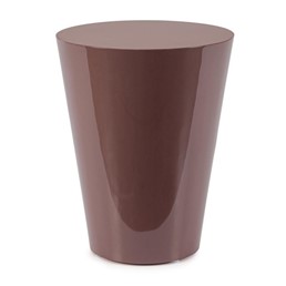 Stolik Kawowy OTILIA HIGH Fi40cm Czerwony