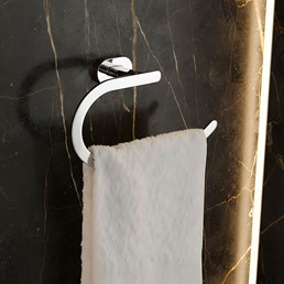 Wieszak Łazienkowy TIL 110 Chrom