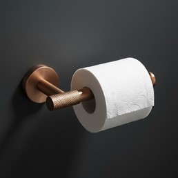 Uchwyt na Papier Toaletowy GALO 5709 Miedź Szczotkowana