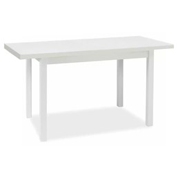 Stół Rozkładany ADAM (120-160)x68 Biały