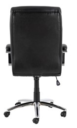 Fotel Biurowy BENSON Czarny