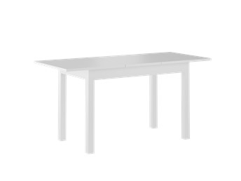 Stół Rozkładany ST2-FX (120-160)x70 Biały