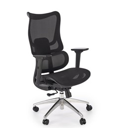 Fotel Obrotowy CASPER Czarny