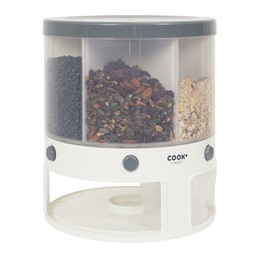 Dozownik Obrotowy 6 Komórek po 1,5l