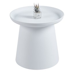 Ława L18-FX fi50 Biały