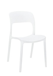 Krzesło ZING Biały
