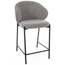 Hoker KIOTO H-2 Szary/Czarny Mat