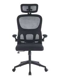 Fotel Obrotowy FB29-FX Czarny