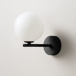 Kinkiet FILO K-5854 Biały/Czarny