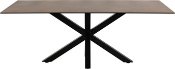 Stół HEAVEN 200x100cm Brown Lemco